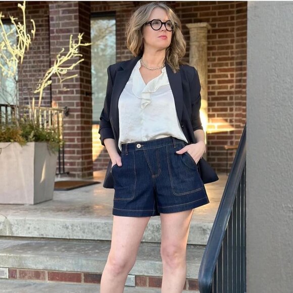 NWT | Cabi 6529 Showstopper Top - Picture 5 of 7